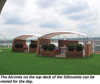 The Alcoves