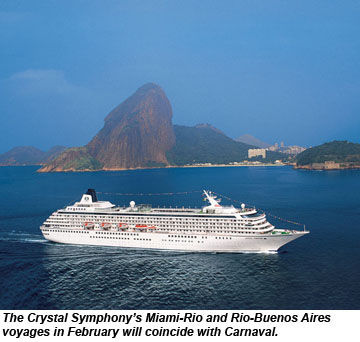 Crystal Symphony