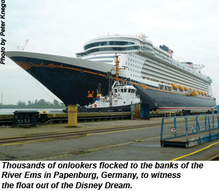 The Disney Dream