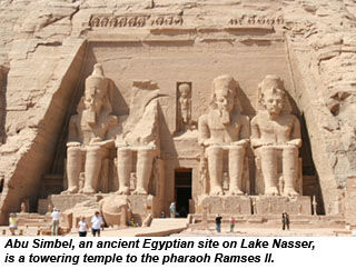 Abu Simbel