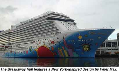 Breakaways hull Breakaways hull