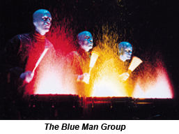 Blue Man Group