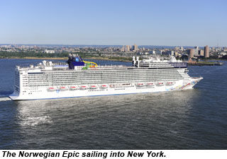 Epic in NYC