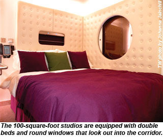 Norwegian Epic Studio cabin