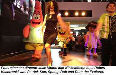SpongeBob Breakaway SpongeBob Breakaway