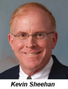 Kevin Sheehan, CEO
