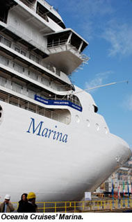 Oceania-Marina