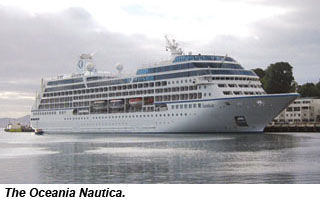 Cruise lines examine security after attack attempt on Nautica: Travel