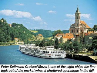 Peter Deilmann Cruises Mozart