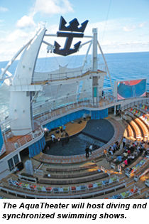 Oasis AquaTheater