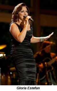 Gloria Estefan