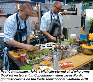 Seatrade 2010 Copenhagen