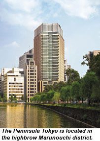 ASIA-PeninsulaTokyo