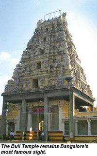 Bull Temple