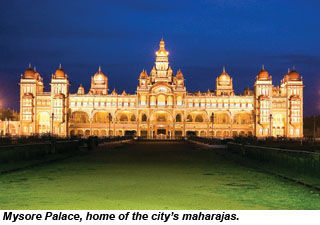 Mysore Palace