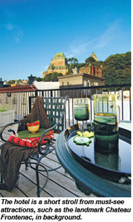Chateau Frontenac