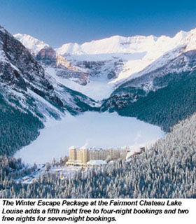 Fairmont Chateau Lake Louise