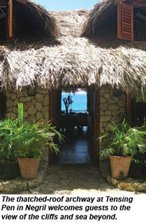 Tensing Pen, Negril Jamaica