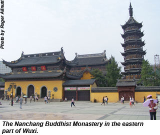 Nanchang Buddhist Monastery