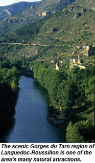 Gorges du Tarn, France