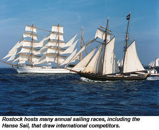 GERM-RostockSail