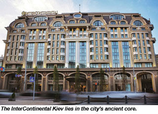 InterContinental Kiev