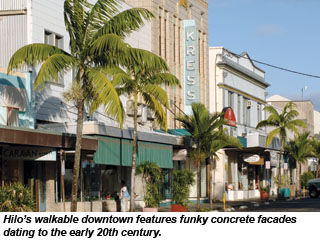 Street in Hilo