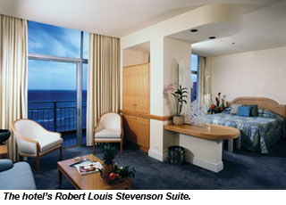New Otani Kaimana Stevenson Suite