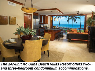 Ko Olina Beach Villas Resort