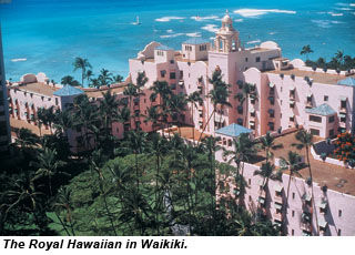 Royal Hawaiian