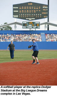 Big League Dreams