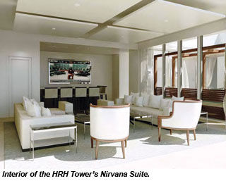 Nirvana suite