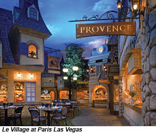 Le Village at Paris Las Vegas