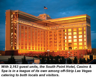 Casino Off Strip Las Vegas Resort