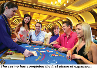 South Point Hotel casino