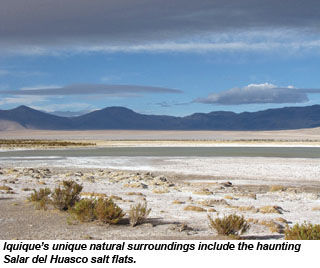 Salar del Huasco