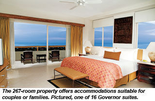 Room at Grand Velas Riviera Nayarit