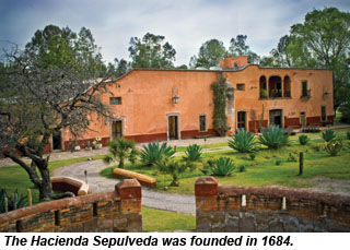 Hacienda Sepulveda