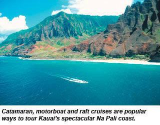Napali coast
