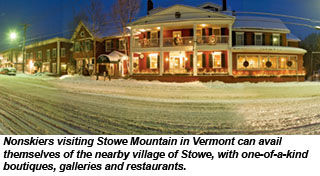 Stowe, Vermont