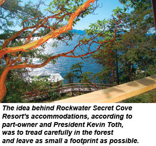 Rockwater view