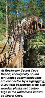 Rockwater bridge