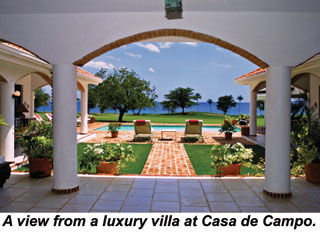 casa de campo