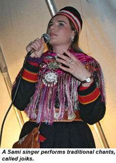 nor-SAMISINGER