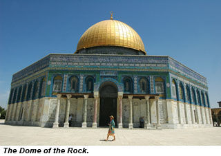 Dome of the Rock