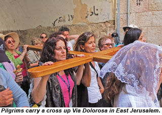 Via Dolorosa
