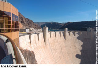 The Hoover Dam