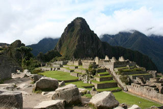 PERU-MachuPicchu