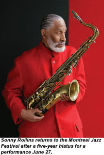 Sonny Rollins