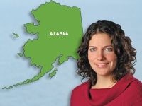 Johanna in Alaska